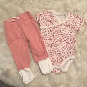 Onesie and pants